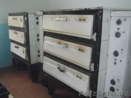 Печи-духовки трёхъярусные для выпечки - Изображение #1, Объявление #1356936