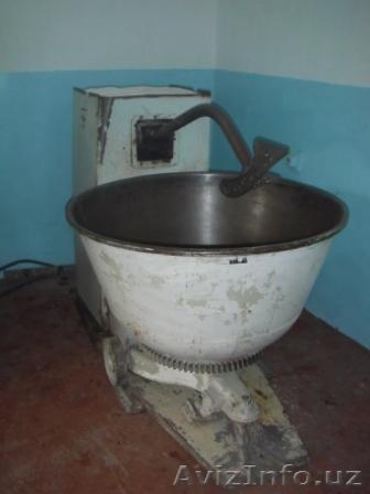 Тестомесильная машина на 100 кг муки - Изображение #1, Объявление #1356947