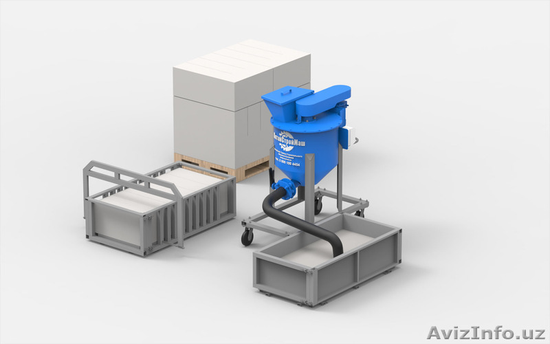 Мини оборудование для газобетона АСМ-1МС - Изображение #1, Объявление #1582523