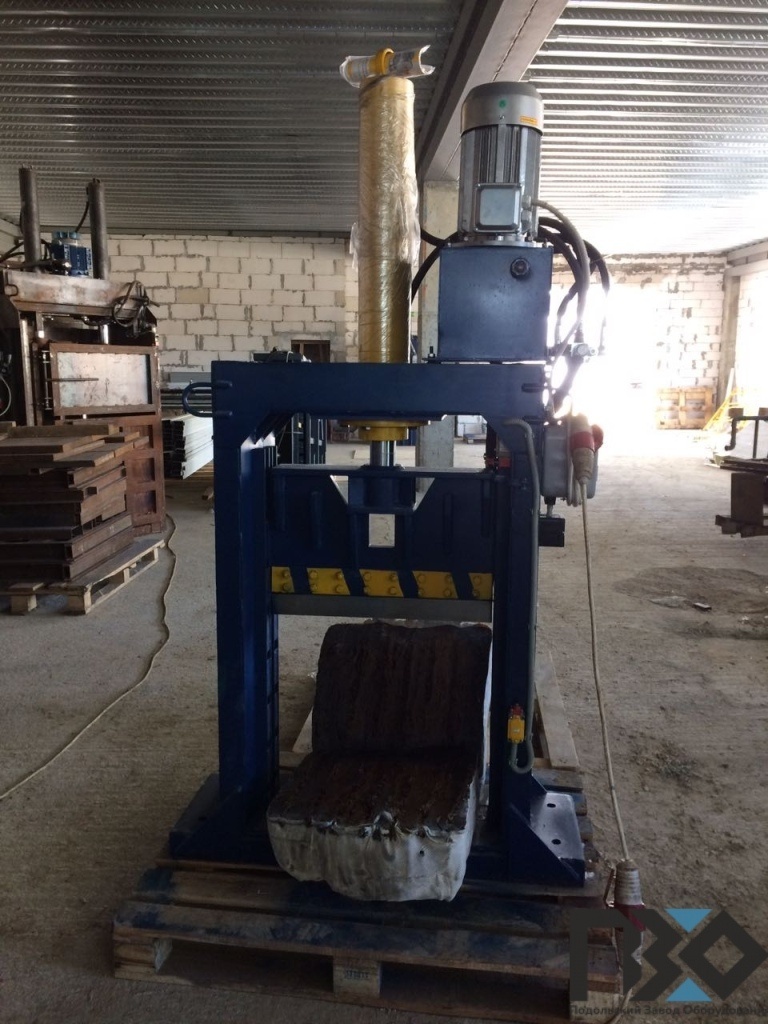 Gilotinalar vertikal va gidravlik sotiladi - Изображение #1, Объявление #1687151