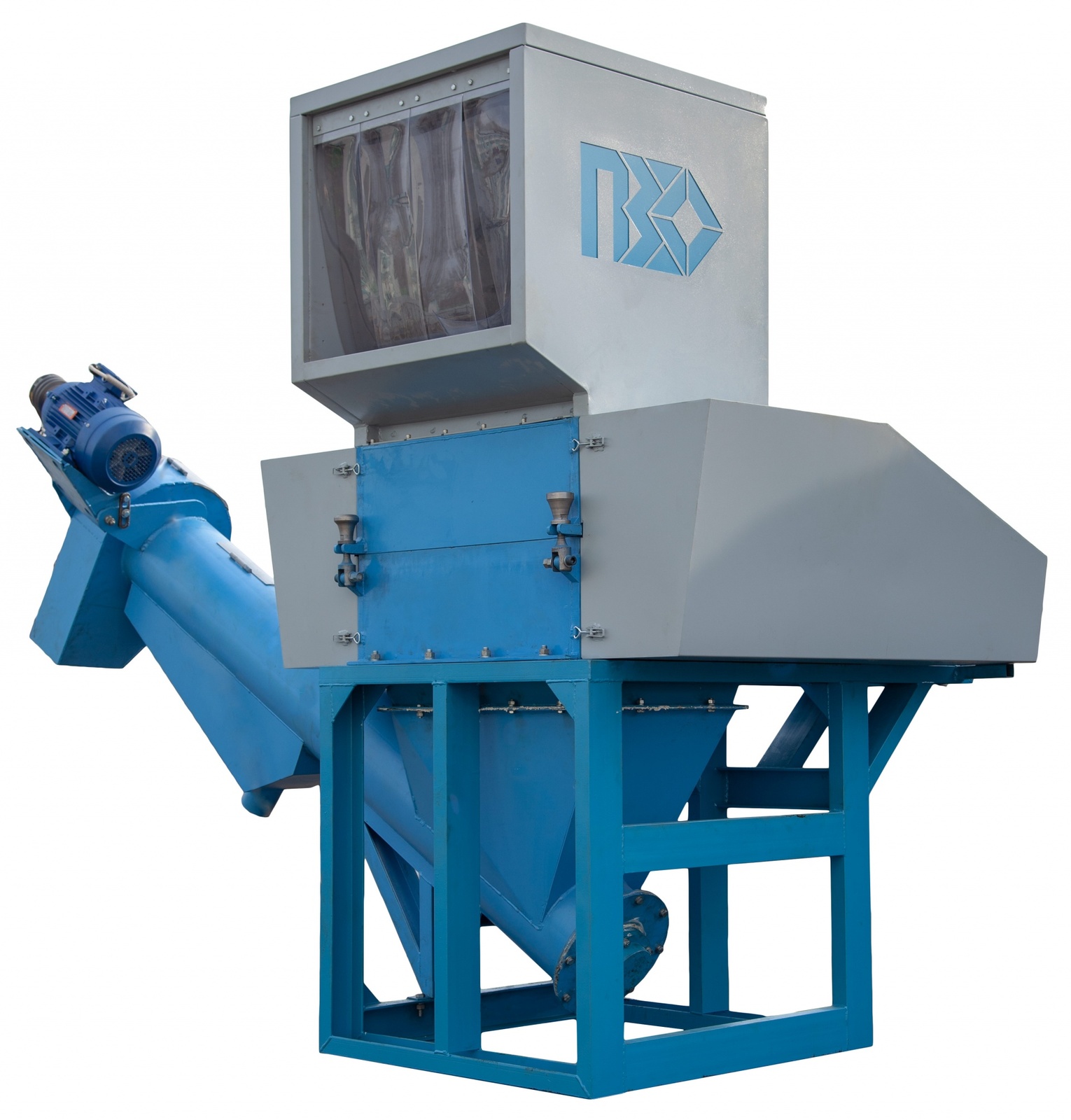 Maydalagichlar polimerlar uchun drobilkalar - Изображение #1, Объявление #1687153