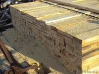 Брус, доска обрезная в вагонном обьеме(Россия) - Изображение #2, Объявление #516434