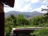 Земельный участок с постройками в горах - Изображение #1, Объявление #1617849