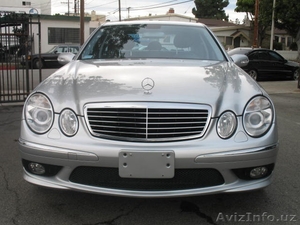 2003 Mercedes-Benz E55 AMG 4-Door Sedan - Изображение #1, Объявление #949165