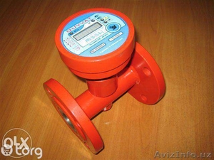Электронные счетчики воды и отопления - Изображение #1, Объявление #1370770