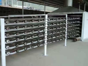 Мини завод для гипсокартона