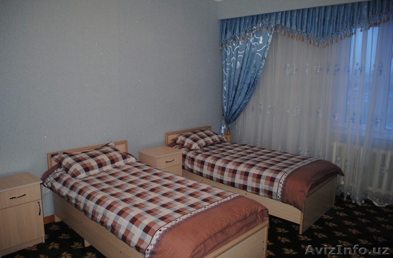 Гостиница Файз, Гостиницы Ангрена, гостиницы по трассе Ташкент-Ферганская Долина - Изображение #8, Объявление #568276