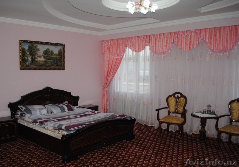 Гостиница Файз, Гостиницы Ангрена, гостиницы по трассе Ташкент-Ферганская Долина - Изображение #7, Объявление #568276