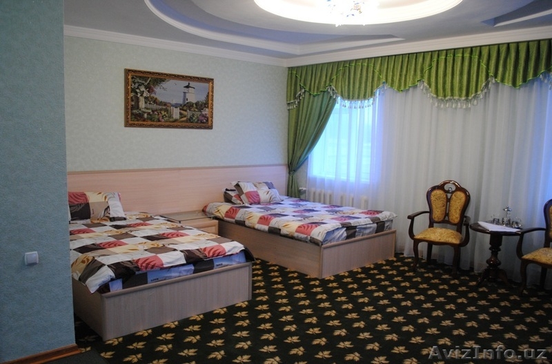 Гостиница Файз, Гостиницы Ангрена, гостиницы по трассе Ташкент-Ферганская Долина - Изображение #6, Объявление #568276