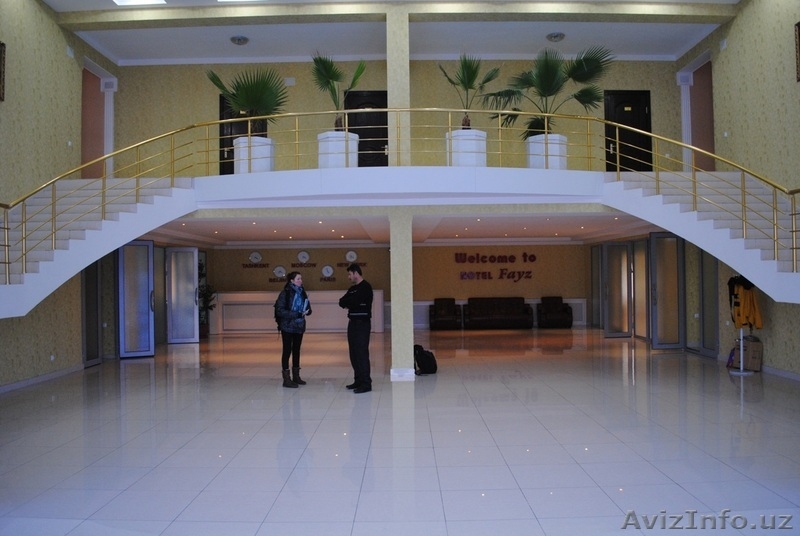 Гостиница Файз, Гостиницы Ангрена, гостиницы по трассе Ташкент-Ферганская Долина - Изображение #2, Объявление #568276
