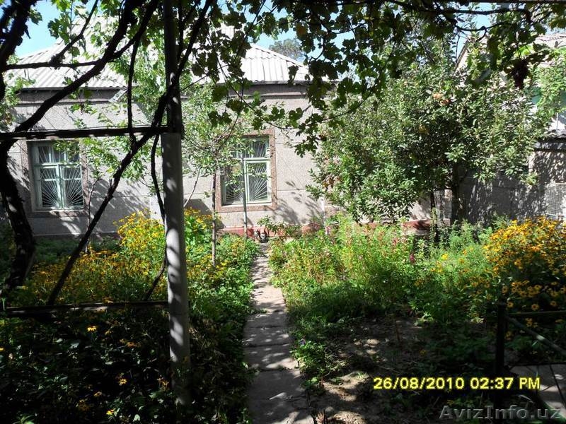 Продается дом в Ангрене - Изображение #2, Объявление #869610