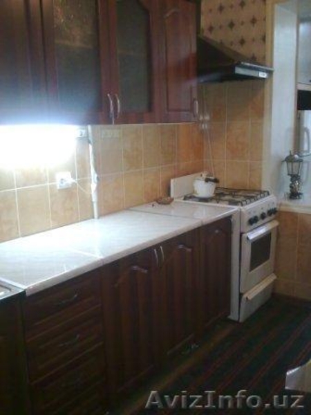 квартира в ангрене рядом с автостанцией - Изображение #3, Объявление #1109126