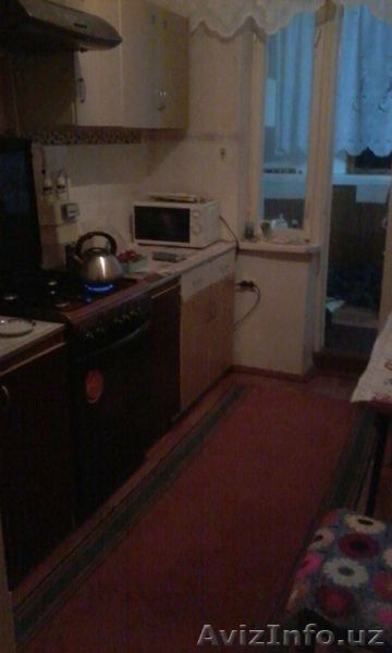 3-х комнатная квартира с ремонтом и обстановкой - Изображение #4, Объявление #1312988