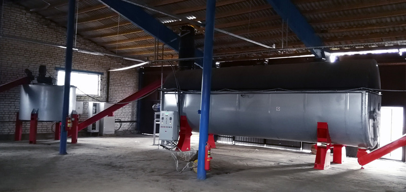 Изготавливаем оборудование по производству топливных брикетов - Изображение #2, Объявление #377966